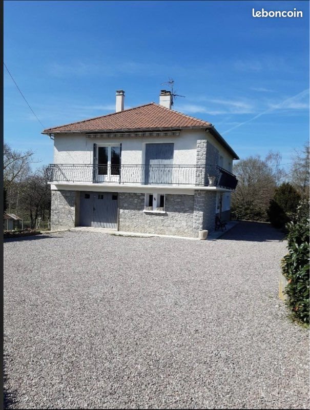 Maison à louer, 98m², Condat-sur-Vienne