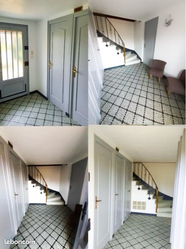Maison à louer, 98m², Condat-sur-Vienne