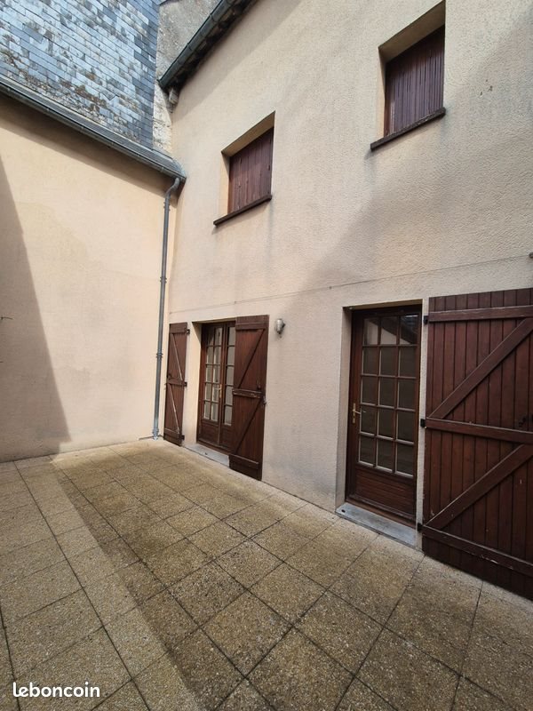 Maison à vendre, 81m², Châtillon-Coligny