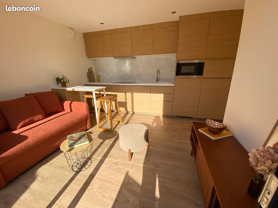 Appartement à louer, 29m², Ploeren