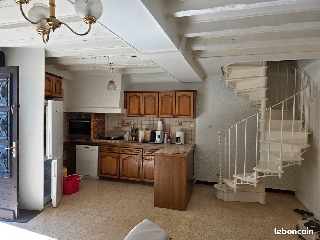 Appartement à louer, 57m², Saint-Martin-d'Hères