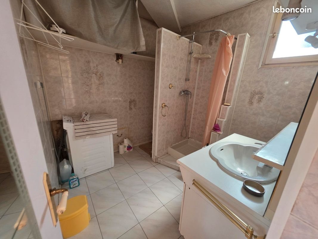 Appartement à louer, 57m², Saint-Martin-d'Hères
