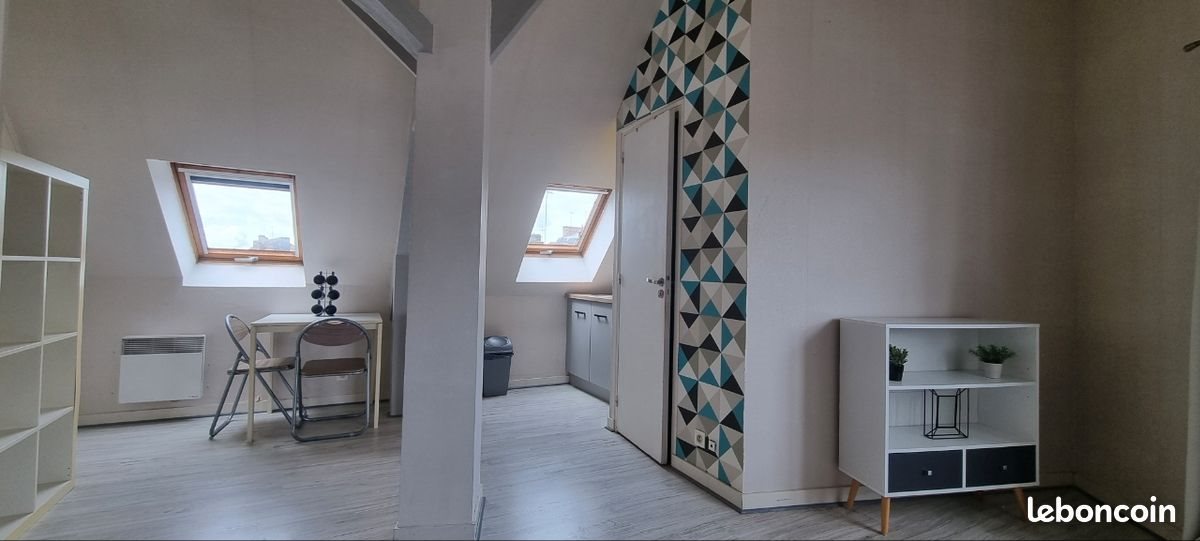 Appartement à louer, 20m², Fougères