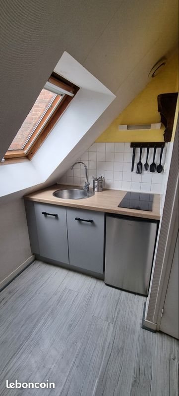 Appartement à louer, 20m², Fougères