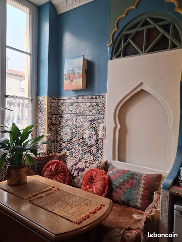 Appartement à louer, 40m², Rochefort
