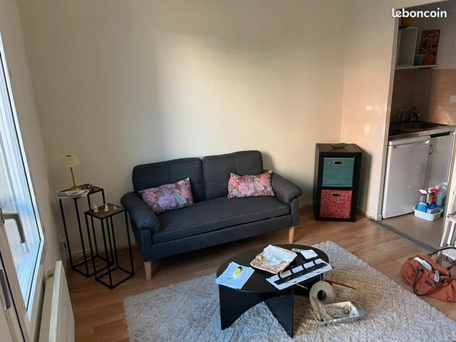Appartement à louer, 33m², Toulouse