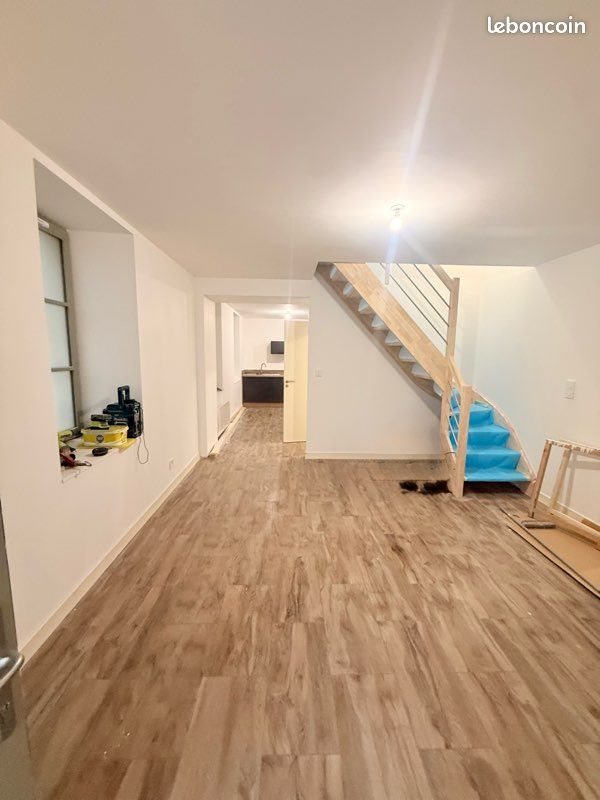 Maison à louer, 74m², Ombrée d'Anjou