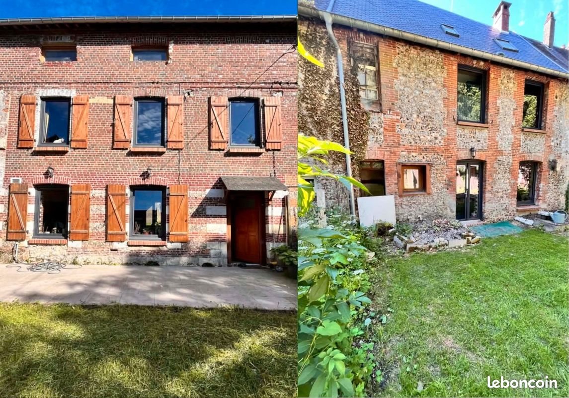 Maison à vendre, 100m², Grémonville