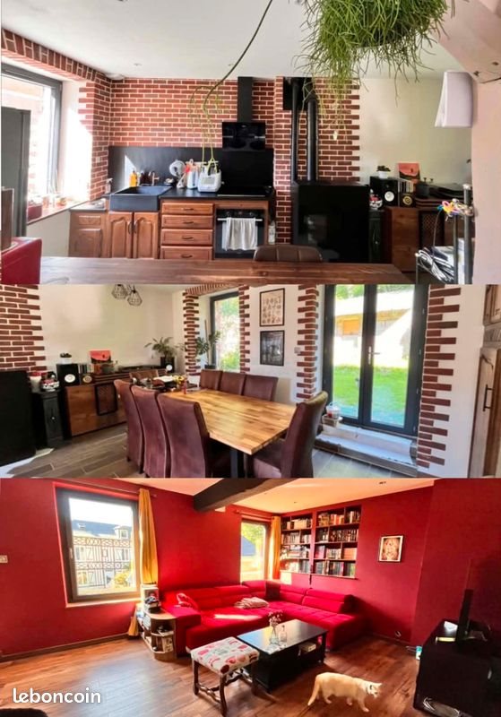 Maison à vendre, 100m², Grémonville