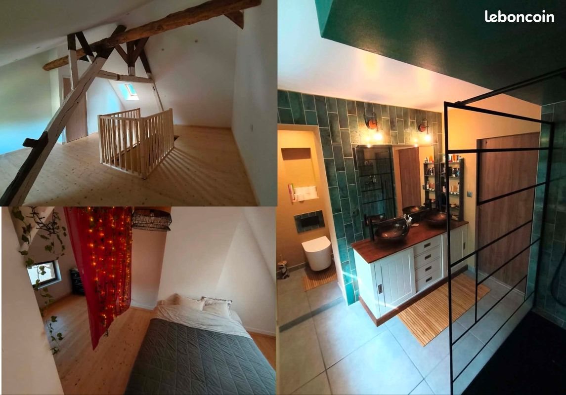 Maison à vendre, 100m², Grémonville