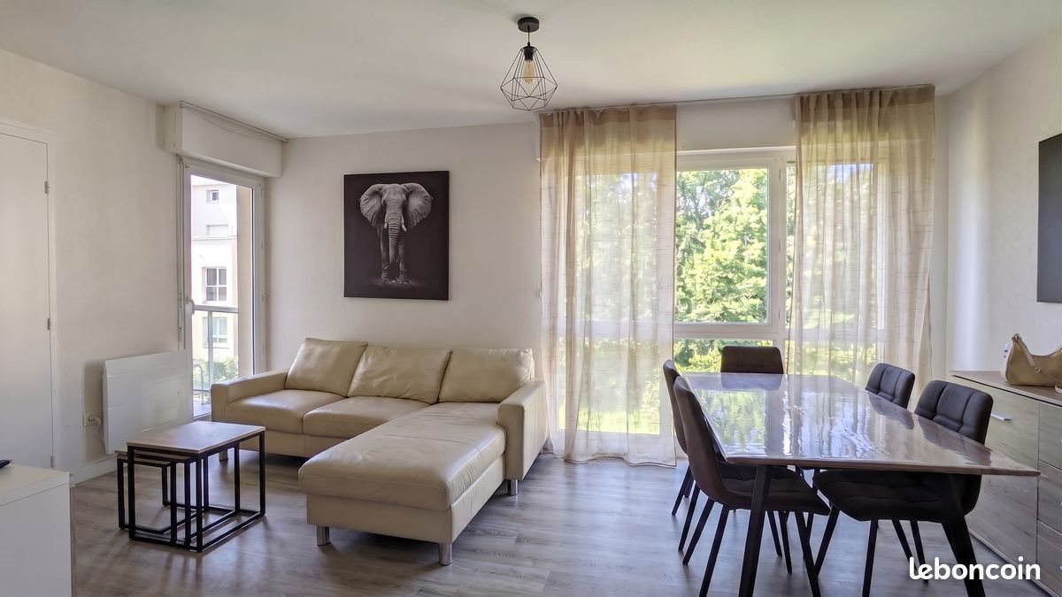 Appartement à louer, 37m², Rennes
