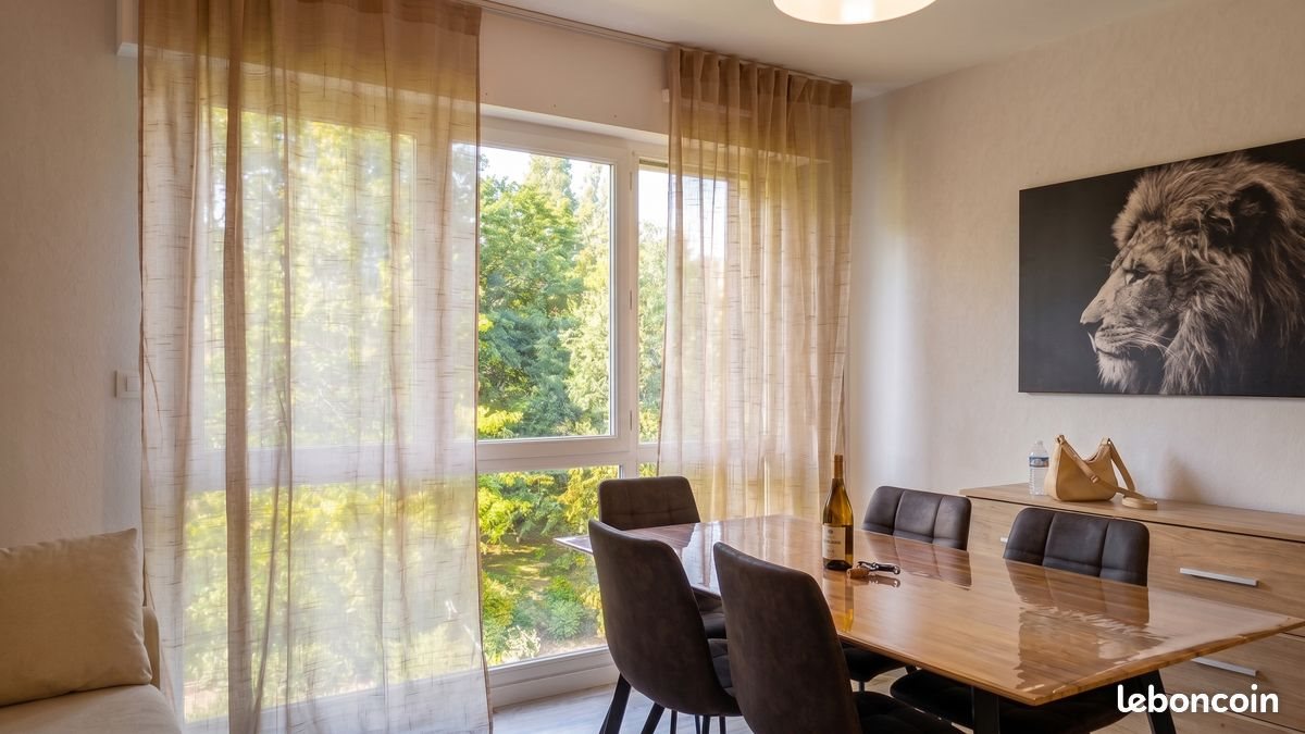 Appartement à louer, 37m², Rennes