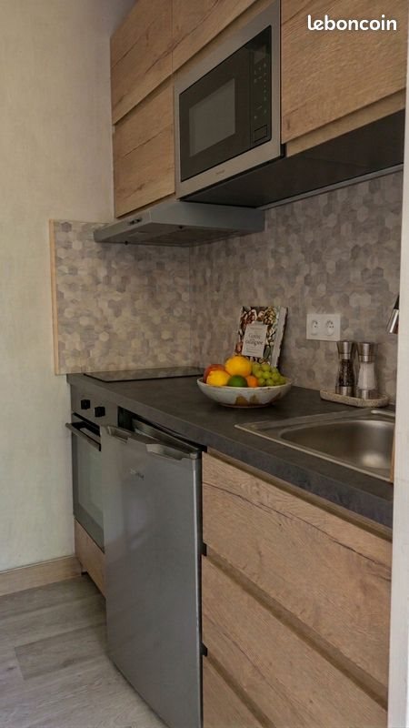 Appartement à louer, 37m², Rennes