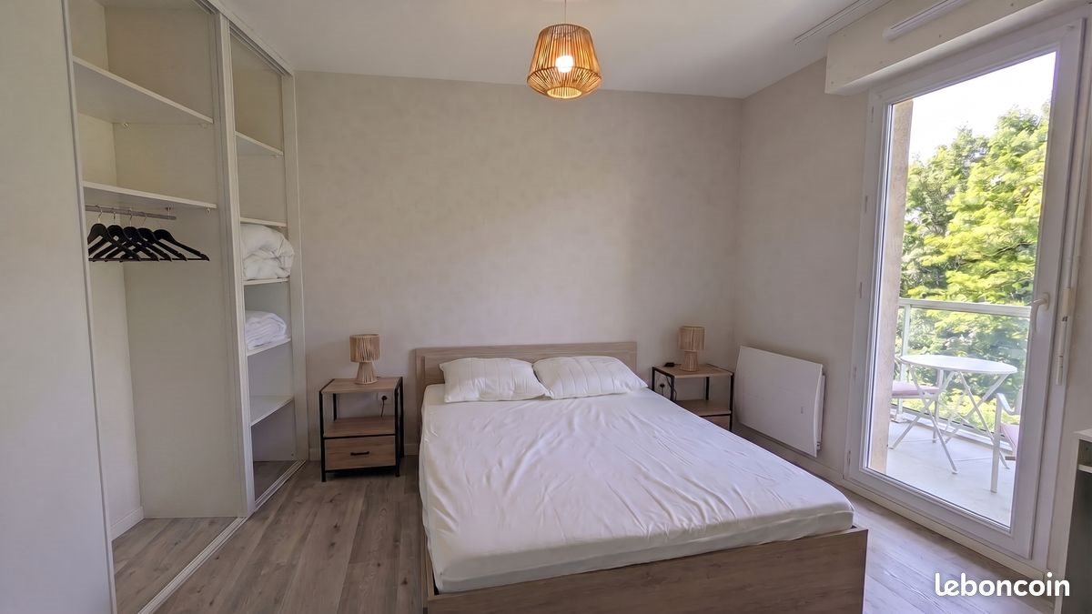 Appartement à louer, 37m², Rennes