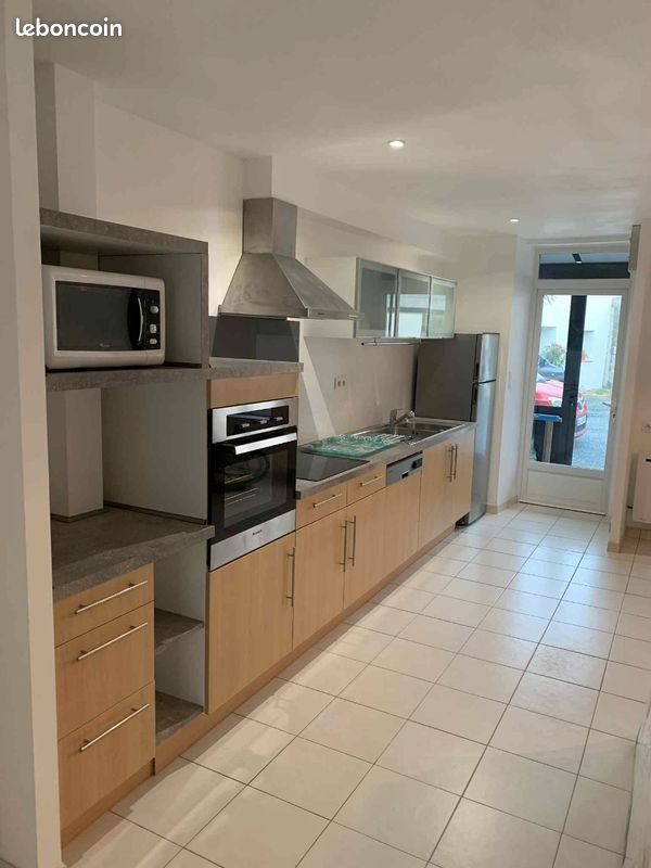Maison à louer, 85m², Saint-Julien-de-Concelles