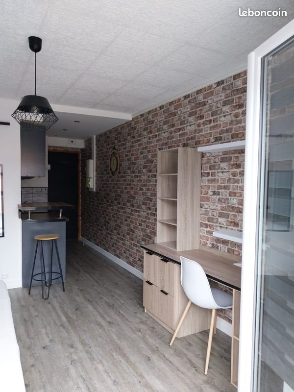 Appartement à louer, 23m², Dax