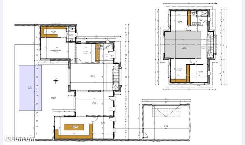 Maison à vendre, 265m², Magnac-sur-Touvre
