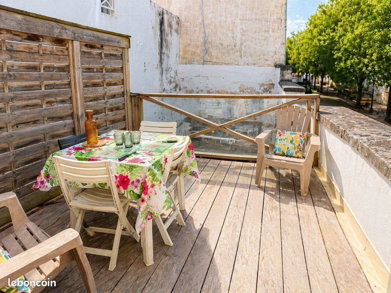 Appartement à louer, 28m², La Rochelle