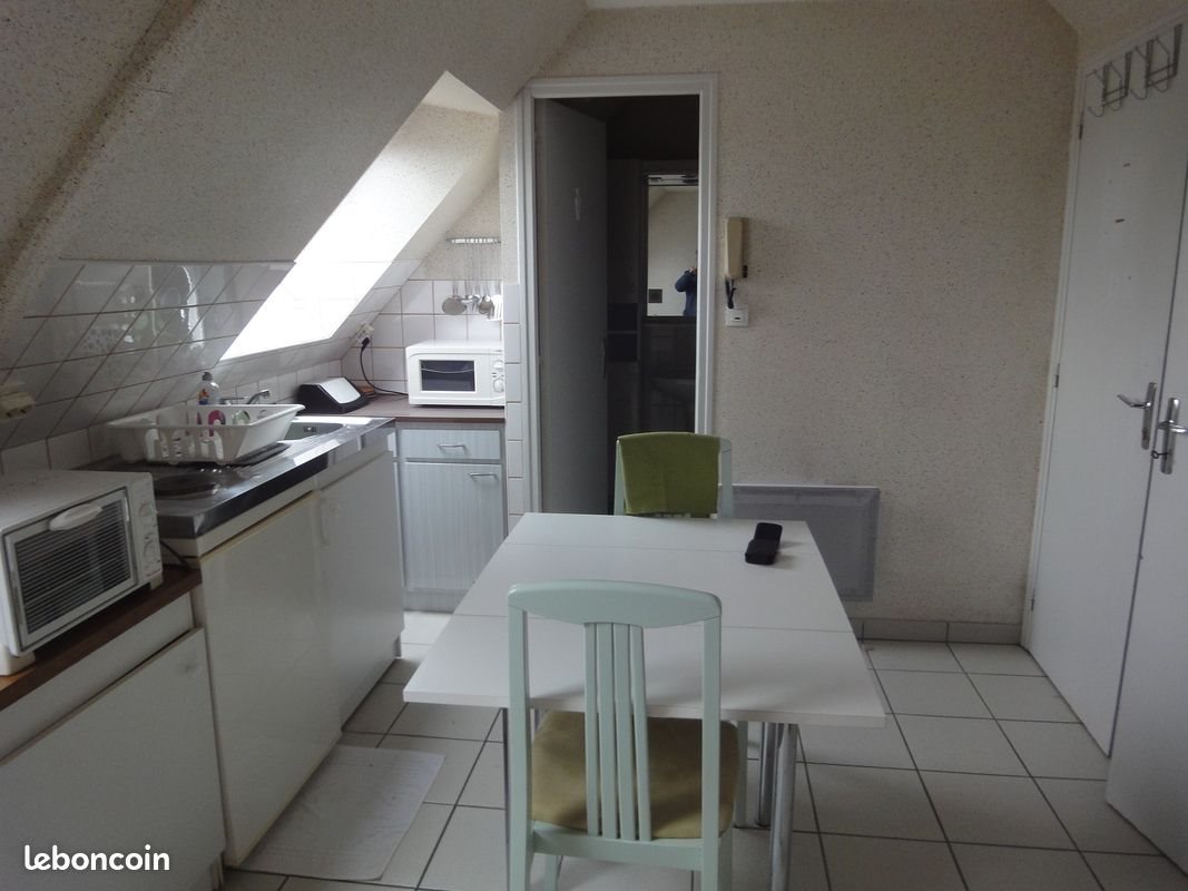Appartement à louer, 13m², Mortain
