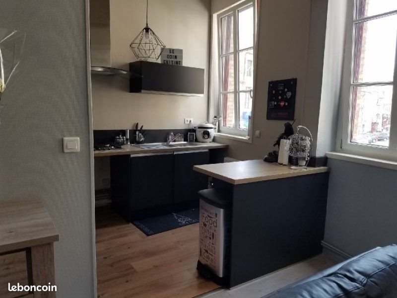 Appartement à louer, 60m², Saint-Omer