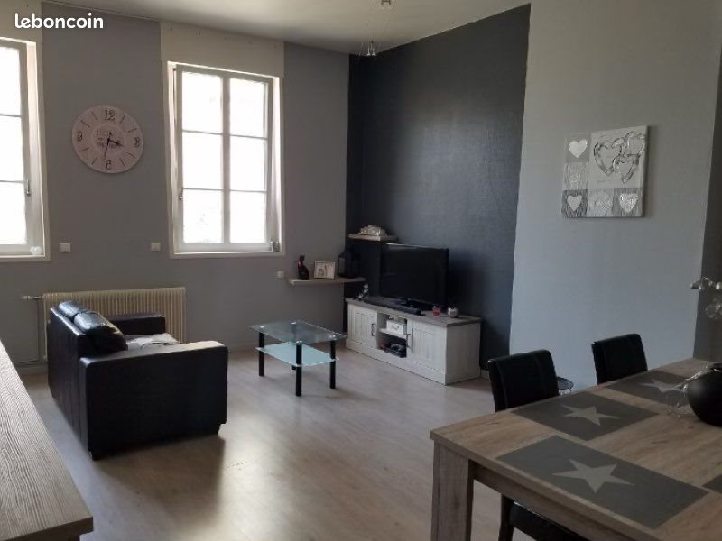 Appartement à louer, 60m², Saint-Omer