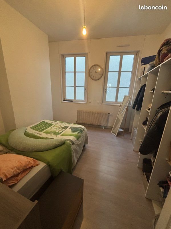 Appartement à louer, 60m², Saint-Omer