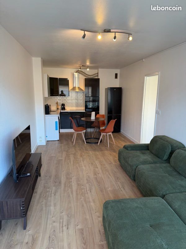 Appartement à louer, 43m², Le Mans
