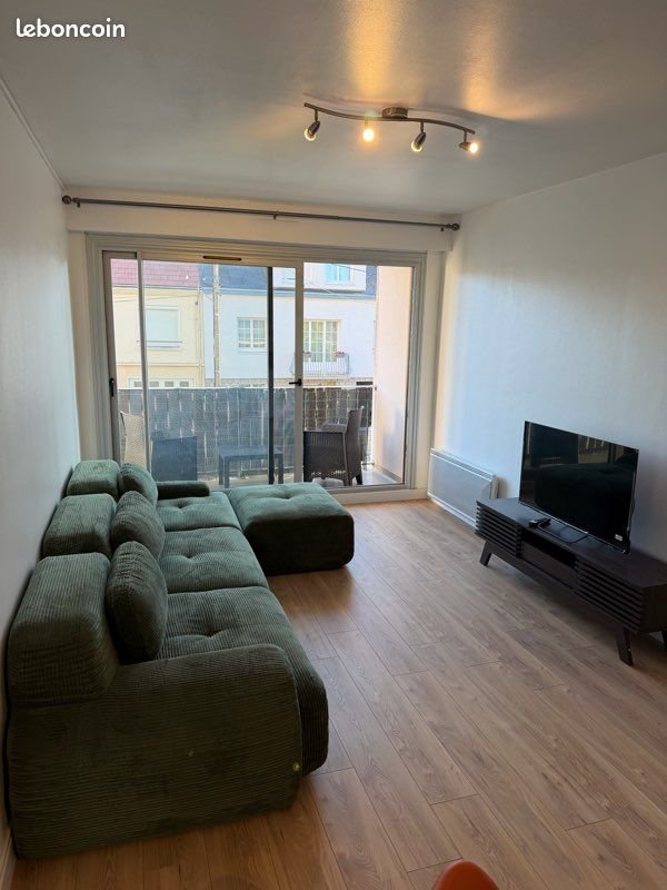 Appartement à louer, 43m², Le Mans