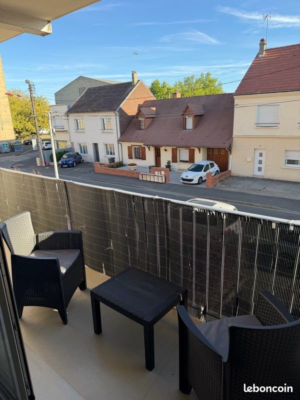 Appartement à louer, 43m², Le Mans