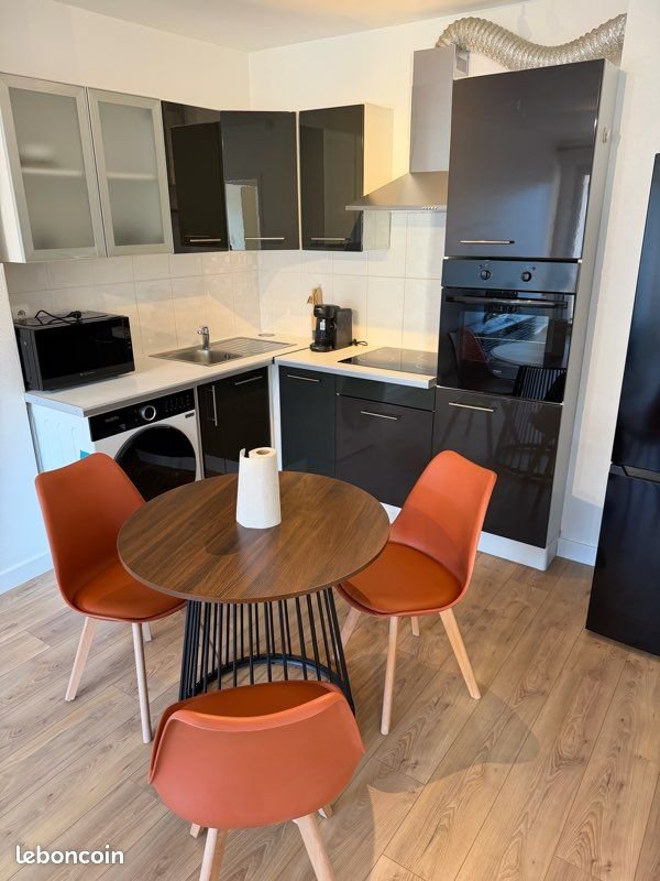 Appartement à louer, 43m², Le Mans