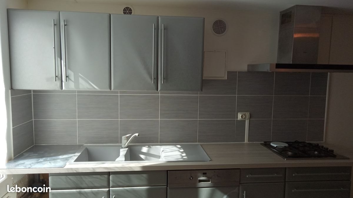 Maison à louer, 60m², La Mure (Alpe du Grand Serre)
