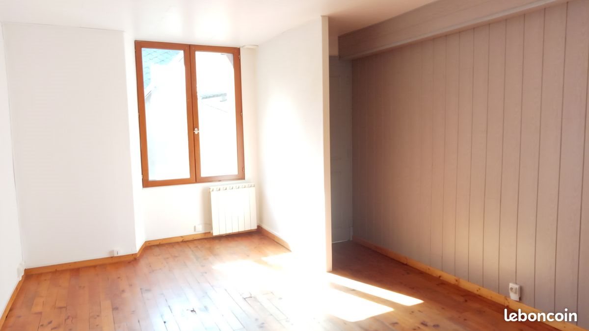 Maison à louer, 60m², La Mure (Alpe du Grand Serre)
