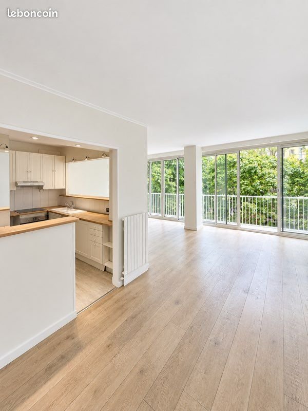 Appartement à louer, 76m², Boulogne-Billancourt