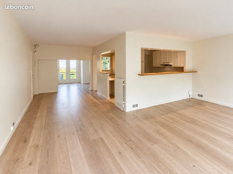 Appartement à louer, 76m², Boulogne-Billancourt