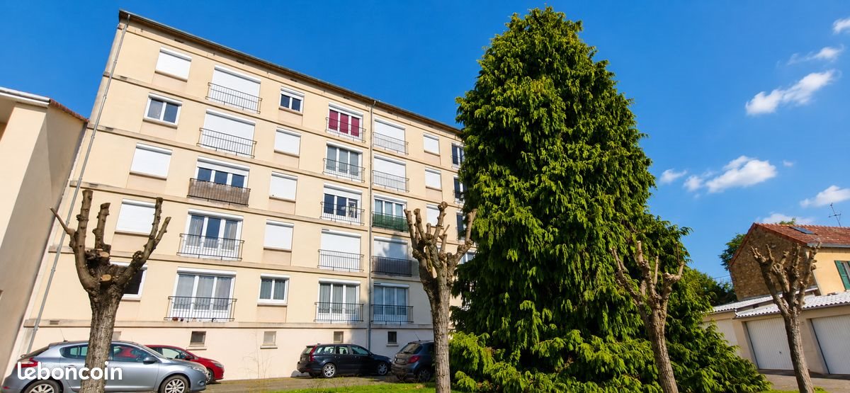 Appartement à vendre, 43m², Limoges