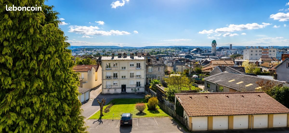 Appartement à vendre, 43m², Limoges