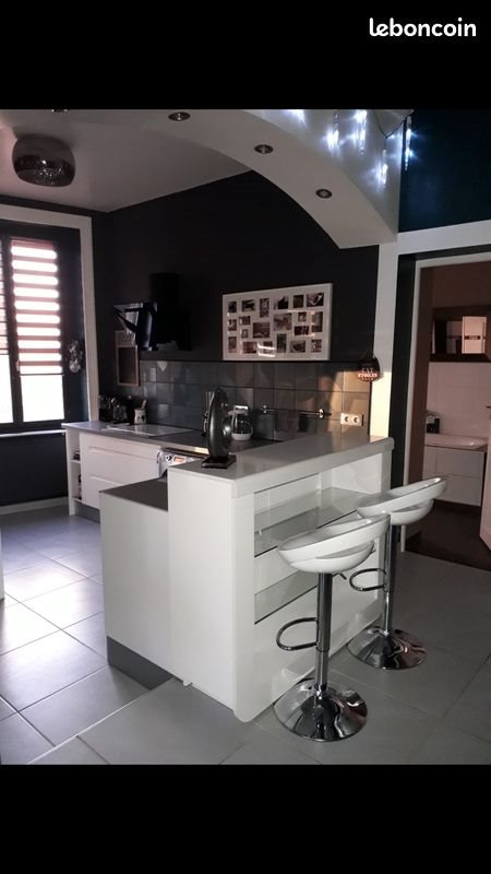 Appartement à vendre, 70m², Vernaison