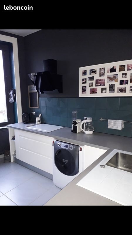 Appartement à vendre, 70m², Vernaison