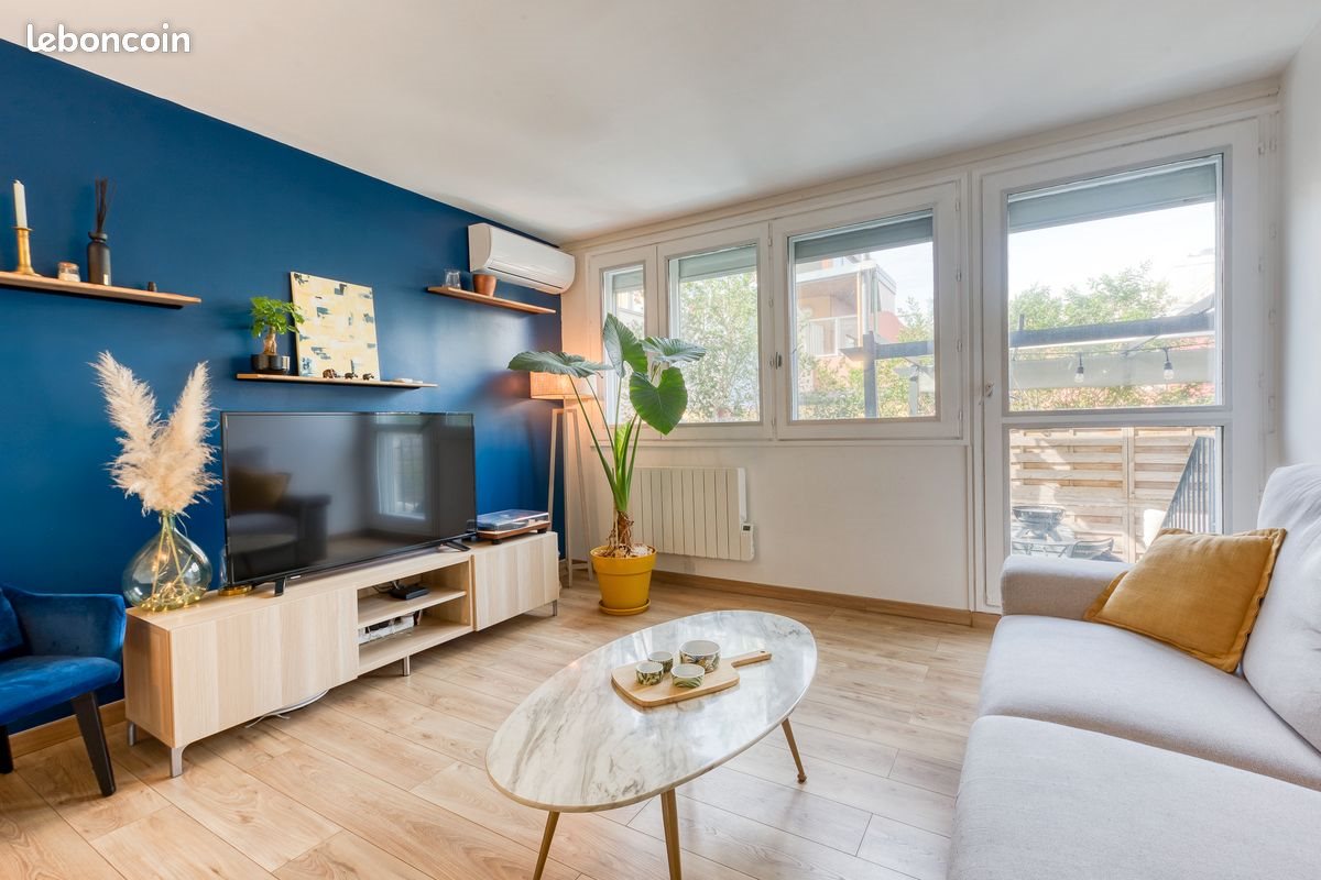 Appartement à louer, 55m², Charenton-le-Pont