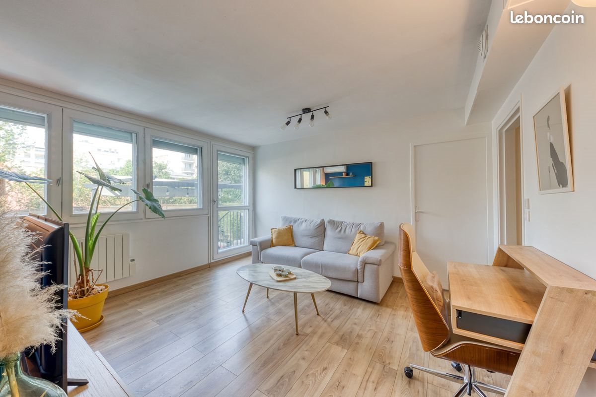 Appartement à louer, 55m², Charenton-le-Pont