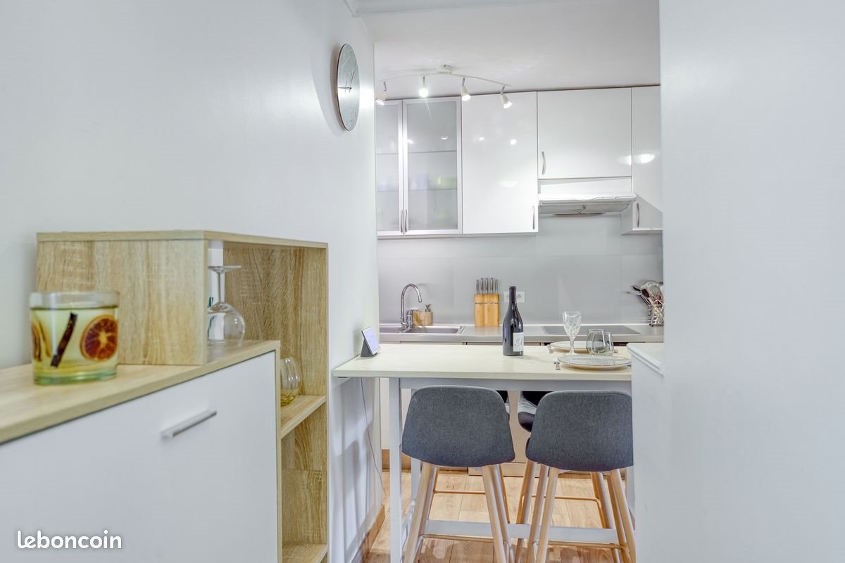 Appartement à louer, 55m², Charenton-le-Pont