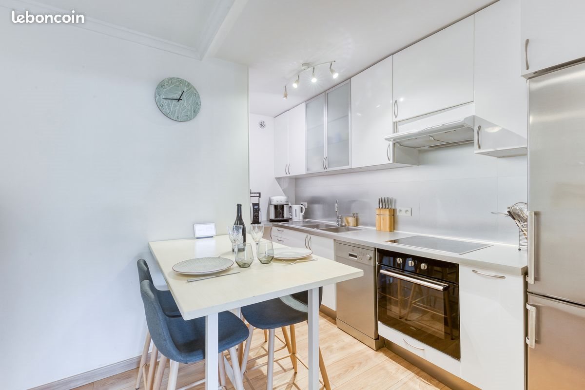 Appartement à louer, 55m², Charenton-le-Pont