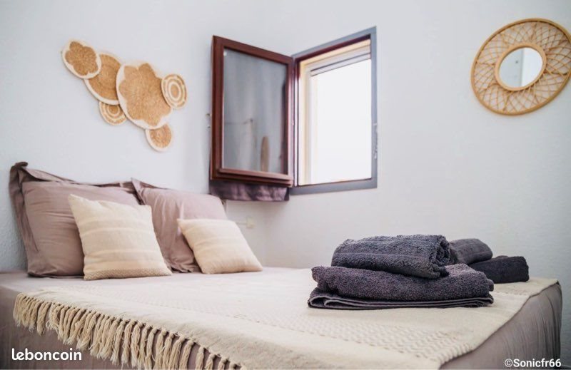 Appartement à louer, 35m², Le Barcarès