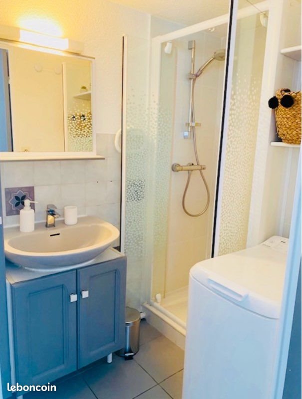 Appartement à louer, 35m², Le Barcarès