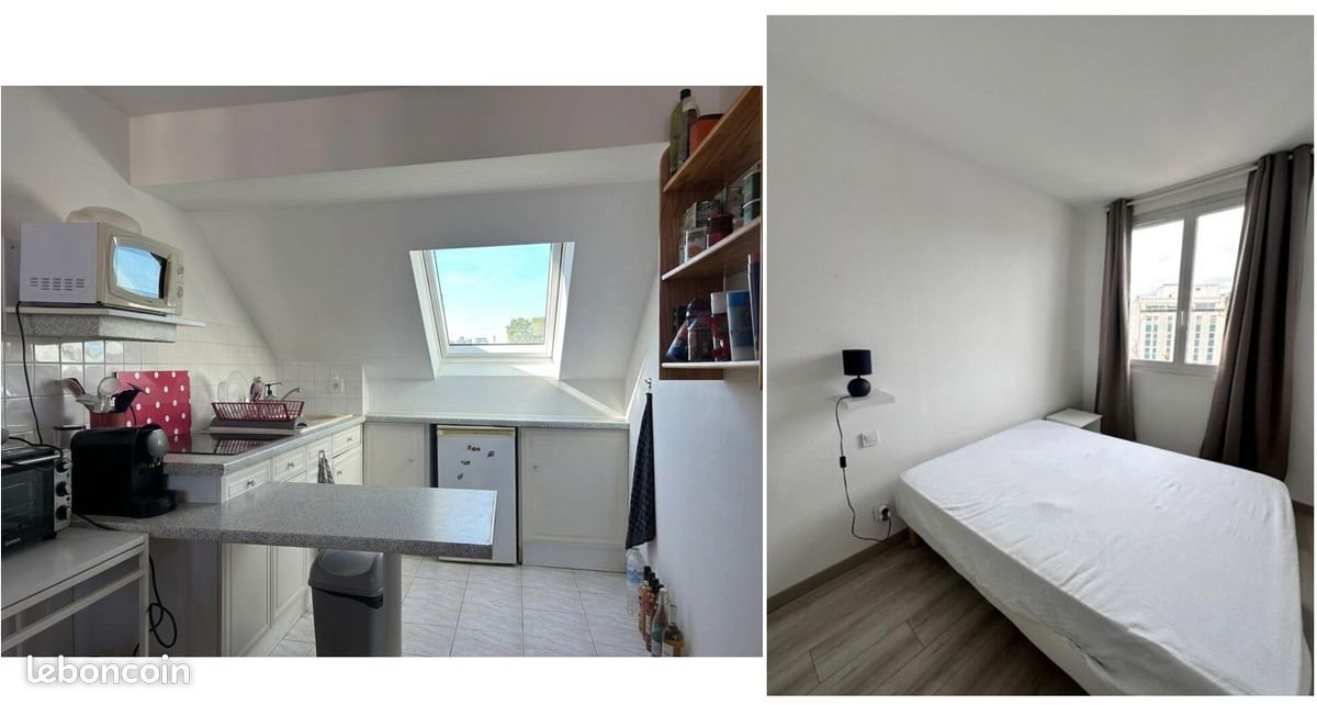 Appartement à louer, 30m², Nantes