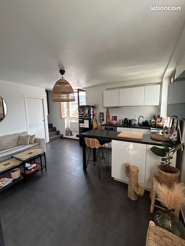 Appartement à vendre, 30m², Bagneux