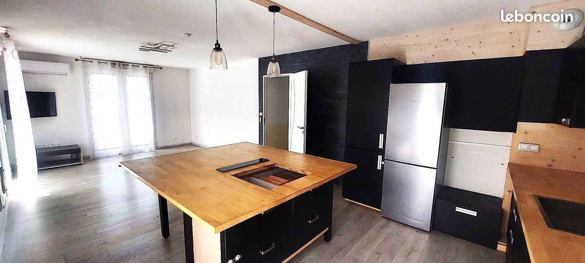 Appartement à vendre, 70m², Albertville