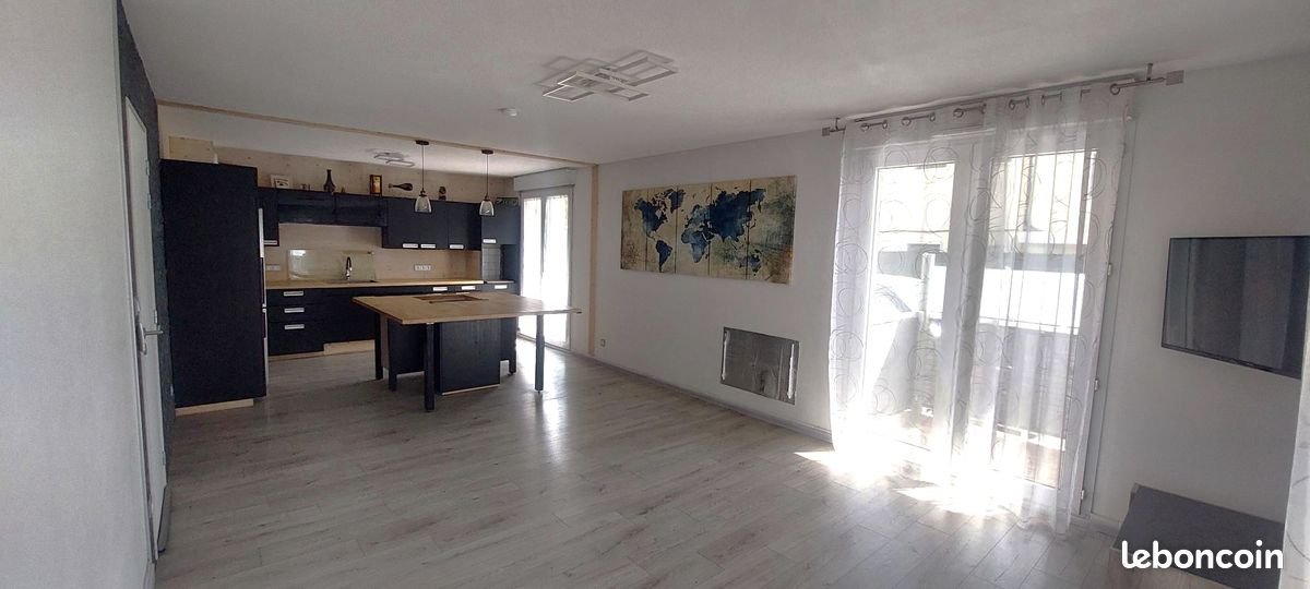 Appartement à vendre, 70m², Albertville