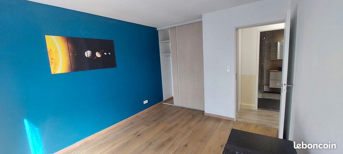 Appartement à vendre, 70m², Albertville