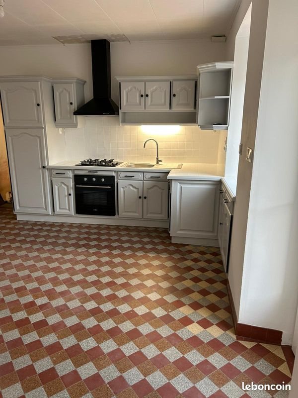 Maison à louer, 99m², Loué